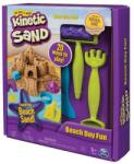 Spin Master Nisip Kinetic O Zi La Plaja (6037424) - ookee