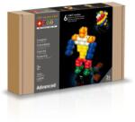 Open Brick Source Jucarie - Seturi de constructie cu lumini Stax - Light (36 piese) (M-05001) - ookee