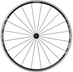 SHIMANO Kerék Első Road-wh 622 Országúti Abroncsfék Fekete Peremes Qr/qr E100