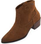 Tom Tailor Konyak Boka Csizma Nőknek - Méret 41 rózsaszín|vörös