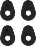 Levy's Ring Block Black Strap-Lock (<![CDATA[LVY-RINGBLOCK-BK]]>)