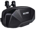 Wildman kerékpártáska kormányra zárral 3, 5L X9 fekete