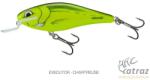 Salmo Executor Shallow Runner 5cm Chartreuse - Salmo Wobbler (QEX175)