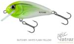 Salmo Butcher Sinking 5cm White Flash Yellow - Salmo Wobbler (QBU043)