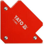 TOYA Hegesztési munkadarabtartó mágneses 82x120x13 11, 5 kg (YT-0863)