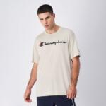 Champion Tricou Big Logo Jersey Grey XXL