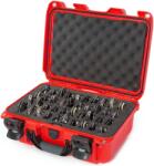 Nanuk 915 Cutie cu inserție din spumă pentru 40 de cuțite - Roșu 915S-080RD-0A0-21052