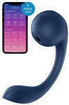 Satisfyer PRO+ WAVE 4 CONNECT APP sötétkék