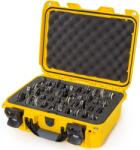 Nanuk Cutie Nanuk 915 cu inserție de spumă pentru 40 de cuțite - Galben 915S-080YL-0A0-2105