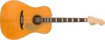 Fender California Vintage King Aged Natural - jumbomusic