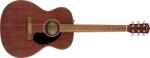 Fender CC-60S All-Mahogany Concert Natural - jumbomusic