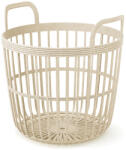 Prosperplast Zoe ECO Tárolókosár Krém 36 cm (PPP-IKPIO370W-CY728W)
