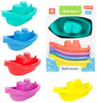  Little Stars 5db-os hajó fürdőjáték