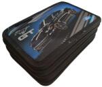 Lizzy Card Lizzy három emeletes zippzáras tolltartó. Ford (LIZ-0014-7)