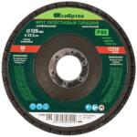 MTX P80x125mm M14 lamellás tárcsa kúpos profil, vékony (740859)