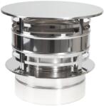DARCO Szigetelt Kémény Modern Esővédő Sapka 180/280 (ws-dkd-i-180/280-ch)