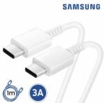 Samsung Cablu Date Samsung Galaxy A40 Fast Charge 25W Alb Service Pack