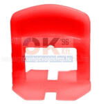 Siri ÉKES lapszintező, TALP elem 200 db, 3mm fuga, 3-12 mm laphoz (si1403cs1) (si1403cs1)