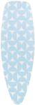 Brabantia Ironing Table Perfect Fit Covers vasalódeszka huzat, 1350x450mm - D méret, felső réteg - huzat + 2mm hab alátét, friss fuvallat - 223181 (223181)
