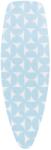 Brabantia Ironing Table Perfect Fit Covers vasalódeszka huzat, 1350x450mm - D méret, komplett szett - huzat + 8mm hab alátét, friss fuvallat - 219986 (219986)