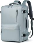 PROTEMIO ADVENTURE B723 Rucsac de călătorie cu protecție pentru laptop albastru Geanta, rucsac laptop