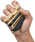 MVS Moves Flex-Ion kéz és ujj erősítő eszköz | bézs | 0, 35kg ujjanként
