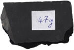 Shungite Piatra mare vindecatoare Shungite 40g-49g, ecranare impotriva radiatiilor si protectie electromagnetica (PMSh40G)