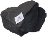 Shungite Piatra mare vindecatoare Shungite 180g-189g, ecranare impotriva radiatiilor si protectie electromagnetica (PMSh180G)