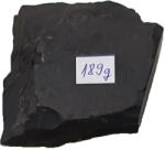 Shungite Piatra mare vindecatoare Shungite 190g-199g, ecranare impotriva radiatiilor si protectie electromagnetica (PMSh190G)