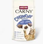 Animonda carny crunchy 50g snack macskaknak csirke es lazac