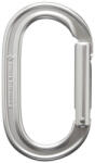 Black Diamond OVAL KEYLOCK CARABINER (BD2101630013ALL1)