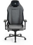 StableDesk StableChair Gaming Ultra - Gri / Negru (SD-193-NE)