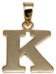 Ékszershop Fényes K betű arany medál (1315465)