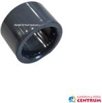 Plimex PVC cső szűkítő 90 x 75 mm ragasztás / ragasztás