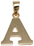 Ékszershop Fényes A betű arany medál (1315456)