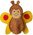 Contact Kft Sárga pillangó ujjbáb (CT-0120-1)