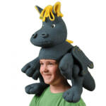 Contact Kft Sárkány fejbáb (CT-5222)