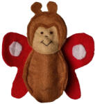 Contact Kft Piros pillangó ujjbáb (CT-0120-2)