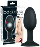 You2Toys Backdoor Friend Medium - plug anal cu bilă rotativă, mărime medie