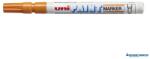 uni Lakkmarker, 0, 8-1, 2 mm, UNI "PX-21", narancs (TUPX21N) - kecskemetirodaszer