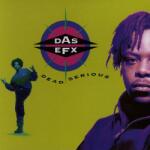 BERTUS Das Efx - Dead Serious (1lp, 180g) (t52799)