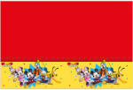Procos Disney Mickey Jump Into Fun műanyag asztalterítő 120x180 cm (PNN97231)