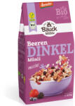 Bauckhof Musli bio din spelta cu fructe de padure, vegan, demeter, 425 g