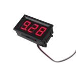 TECHFUN DC feszültségmérő 0.56 4.5-30V (254376)