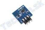 TECHFUN TTP223 érintésérzékelő, lapos (26624)