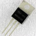 TECHFUN Schottky dióda MBR30100CTG TO220 100V / 30A (56404)