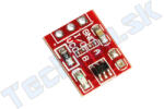 TECHFUN TTP223 kapacitív érintőgomb (27575)