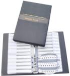 TECHFUN SMD alkatrészek könyv, különböző verziók - Kondenzátorok 1206 (127891)