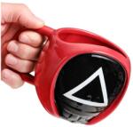 Paladone Squid Game Őr 3D bögre (mxprf014)