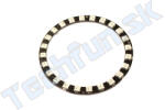 TECHFUN RGB LED-kör 8/12/24 /32/40 - 24 (248171)